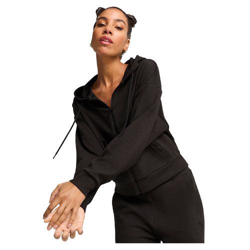 Campera Mujer Puma Her Comfort Crop