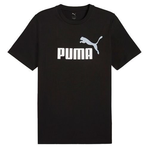 Remera Hombre Puma Ess Color Logo