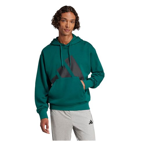Buzo Hombre Adidas Big Logo Ft