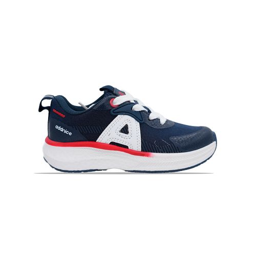 Zapatillas Niños Addnice Chicago Cordon