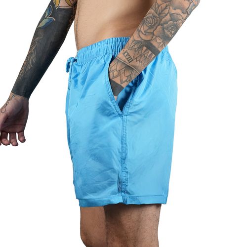 Short Hombre brand Solid