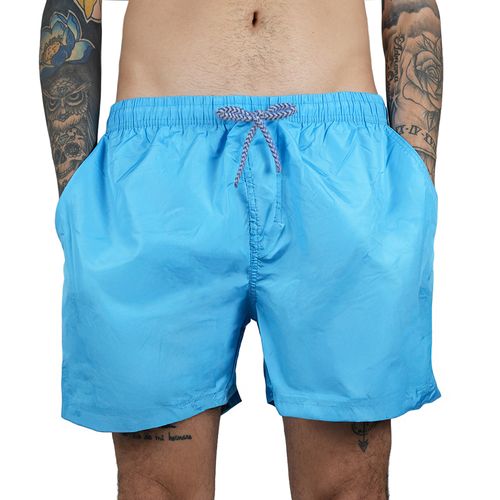 Malla Hombre Brand Solid