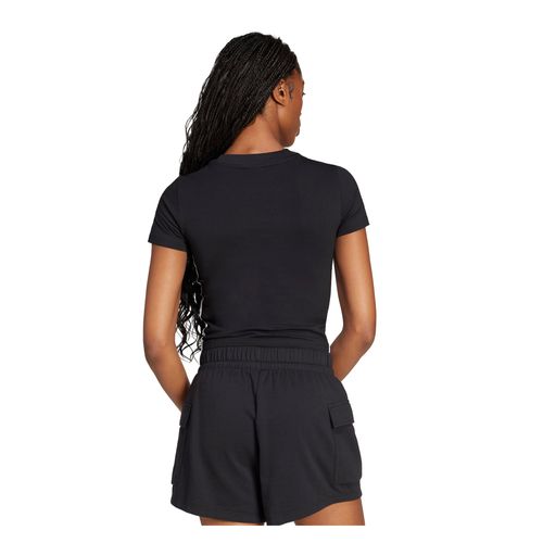 Remera Mujer adidas Ess 3 Stripes