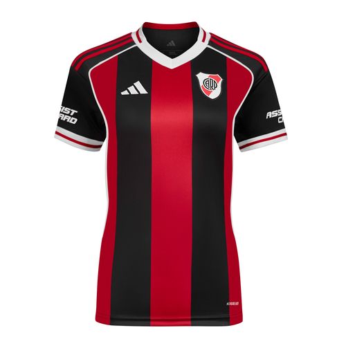 Camiseta Mujer adidas River Plate