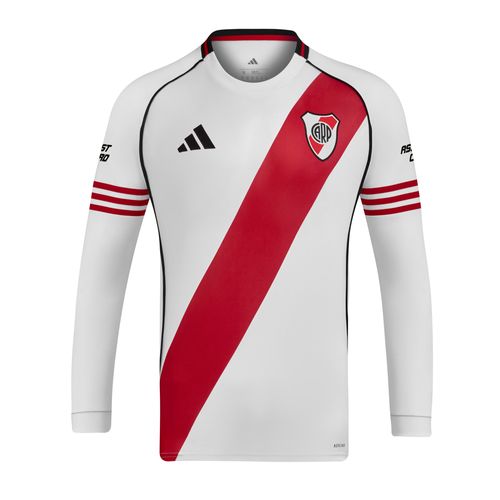 Camiseta manga larga hombre adidas River Plate