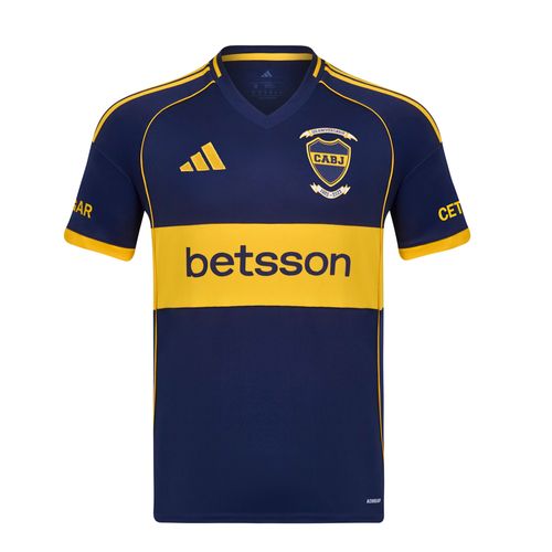 Camiseta Hombre adidas Boca Juniors