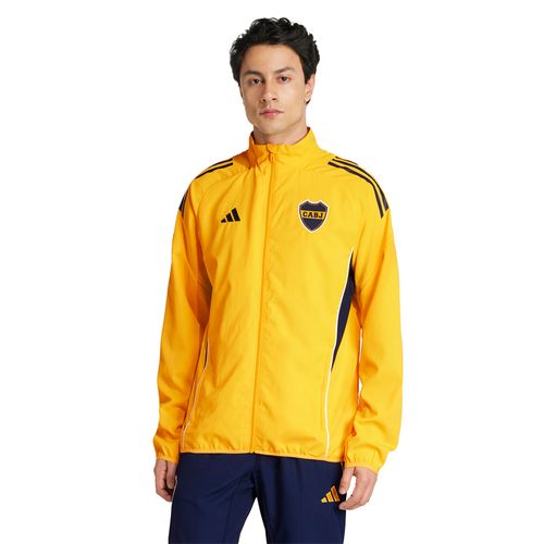 Campera Hombre adidas Boca Juniors