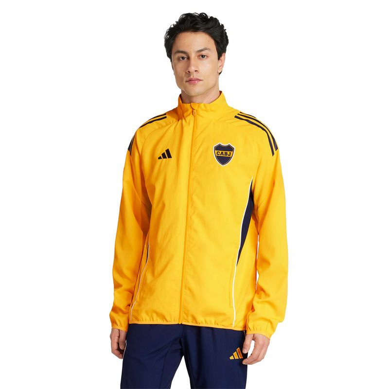 Campera Hombre adidas Boca Juniors ON Sports Indumentaria y
