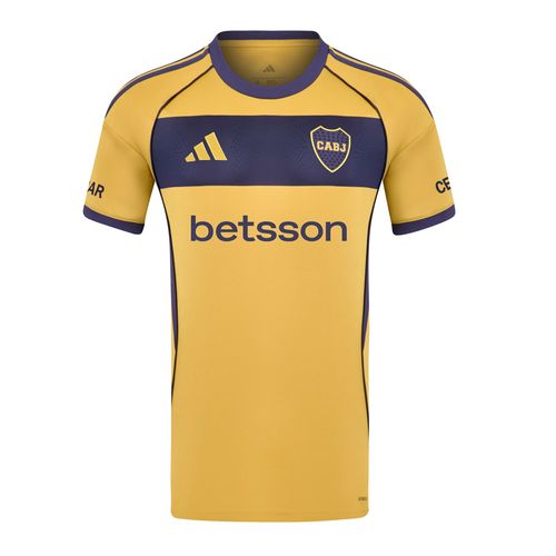 Camiseta Hombre adidas Boca Juniors