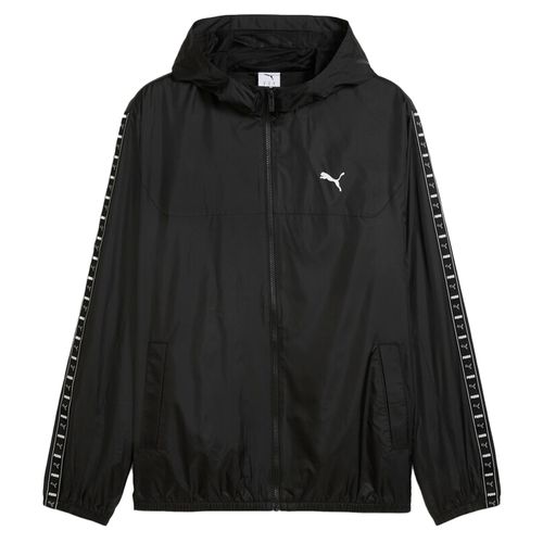 Campera Hombre Puma Ess Tape Windbreaker