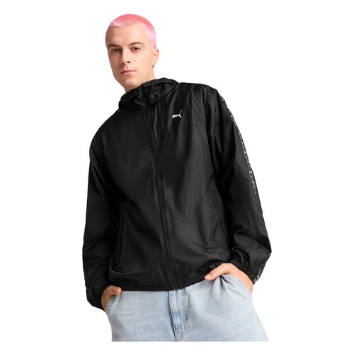 Campera Hombre Puma Ess Tape Windbreaker