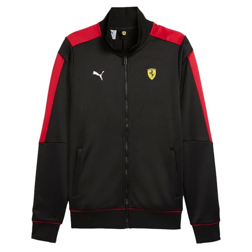 Campera Hombre Puma Ferrari Race Mt7