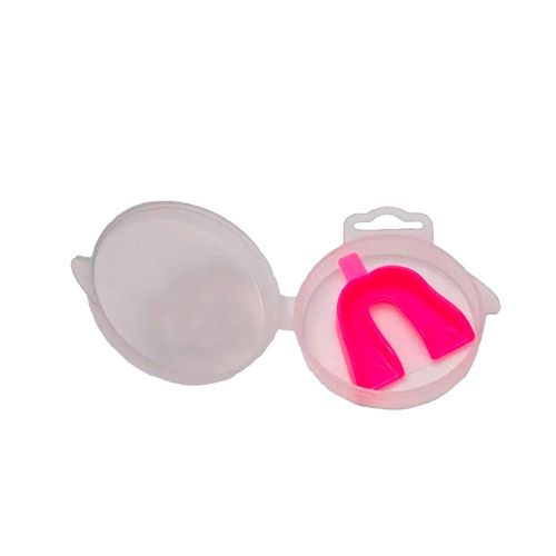Protector Bucal Unisex Termomoldeable