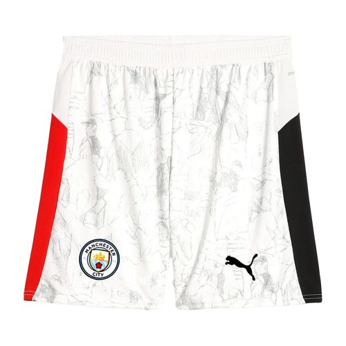 Short Hombre Puma Manchester City Kidsuper