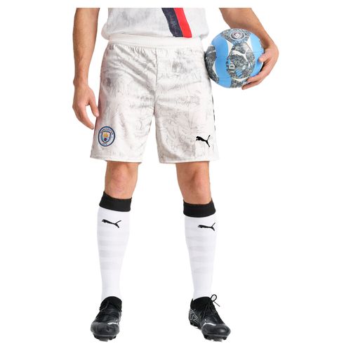 Short Hombre Puma Manchester City Kidsuper