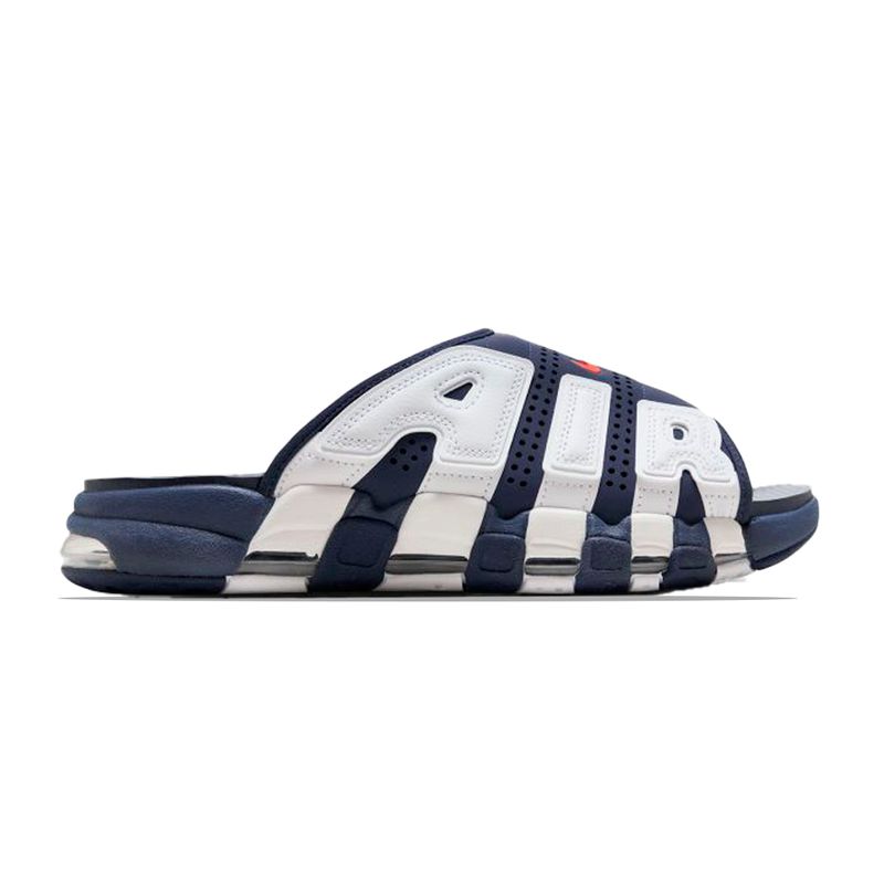 Ojotas Hombre Nike Air More Uptempo IN Store Indumentaria y