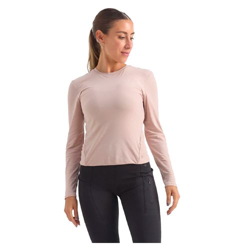 Remera Mujer Atomik Softouch