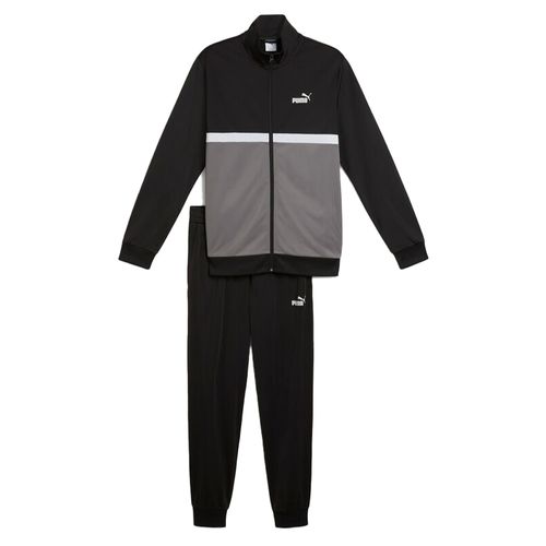 Conjunto Hombre Puma Poly Colorblock