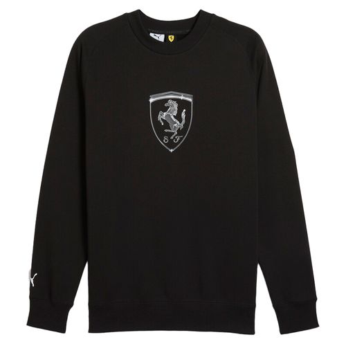 Buzo Hombre Puma Ferrari Big Shield