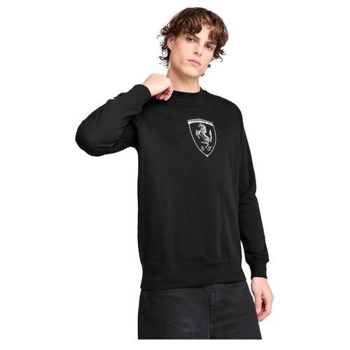 Buzo Hombre Puma Ferrari Big Shield
