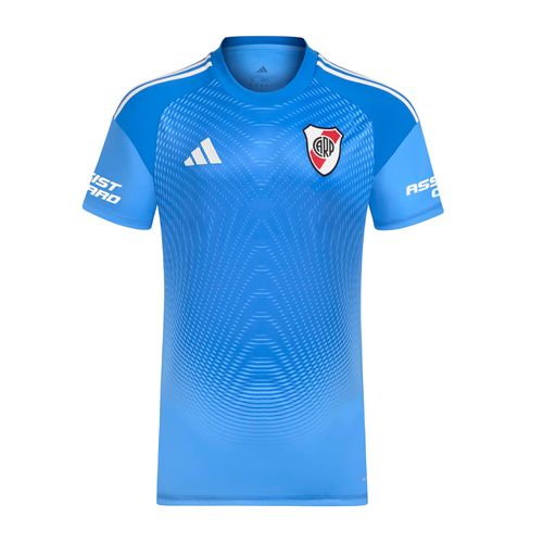 Camiseta Arquero Hombre adidas River Plate