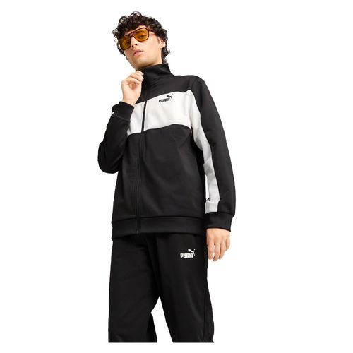 Conjunto Hombre Puma Poly Colorblock