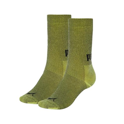 Pack Medias X2 Hombre Puma Crew Comfort