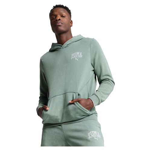 Buzo Hombre Puma Class Washed