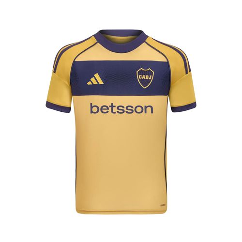 Camiseta Nino Adidas Boca Juniors
