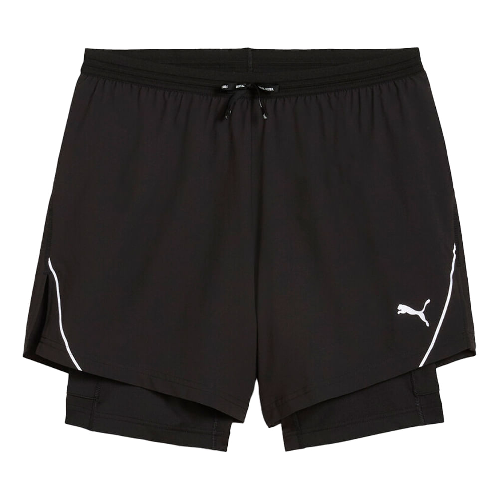 Short Hombre Puma Run Ultraweave In