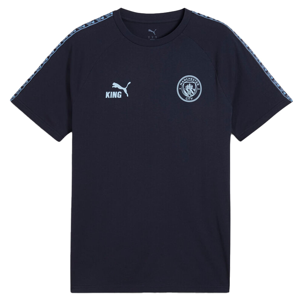 Remera Hombre Puma Manchester City