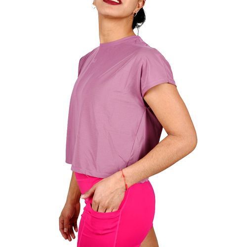 Remera Mujer Iu Activeaura Volatilize