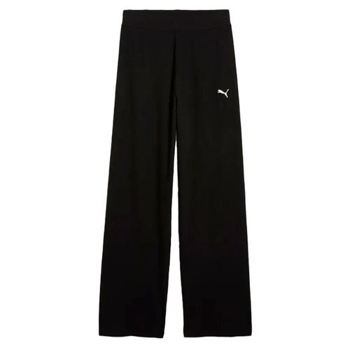 Pantalón Mujer Puma Ess Elevated High Waist