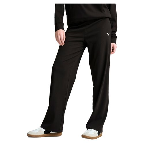 Pantalón Mujer Puma Ess Elevated High Waist
