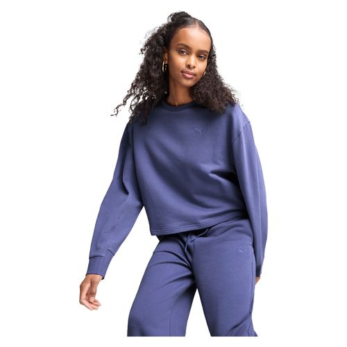 Buzo Mujer Puma Her Relaxed