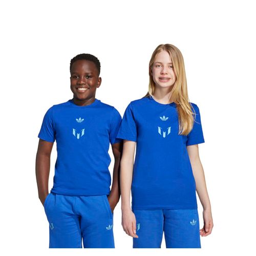 Remera Niños adidas Messi