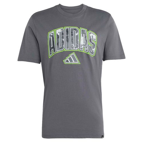 Remera Hombre adidas Camo
