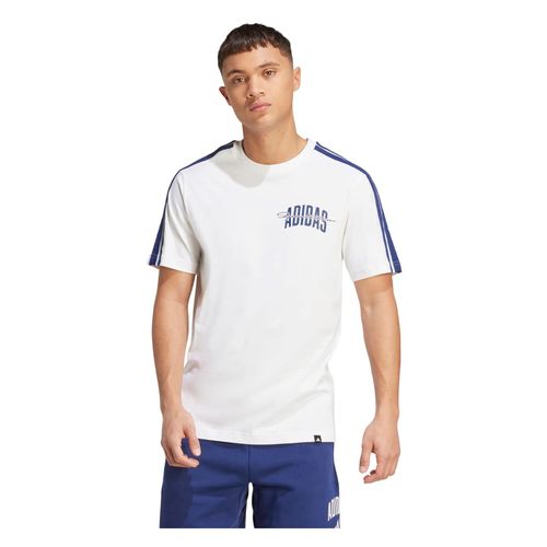 Remera Hombre adidas Collegiate