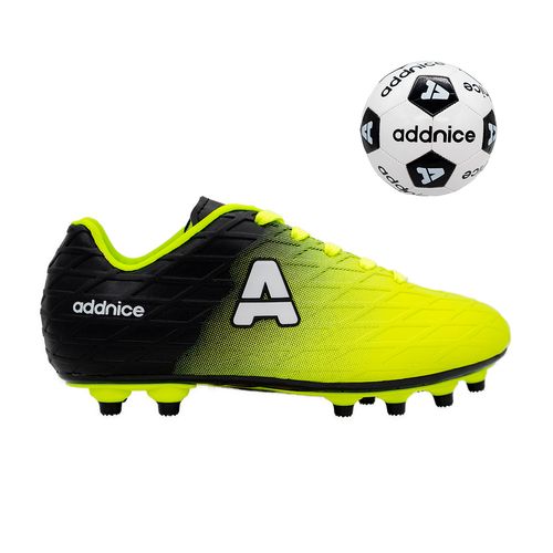 Botines Niños Addnice Napoli Fg