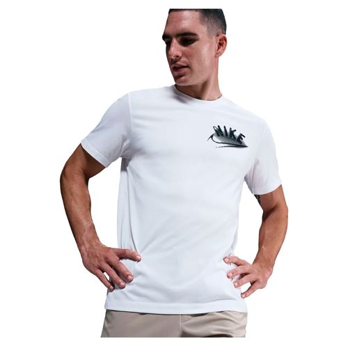 Remera Hombre Nike Brand Read