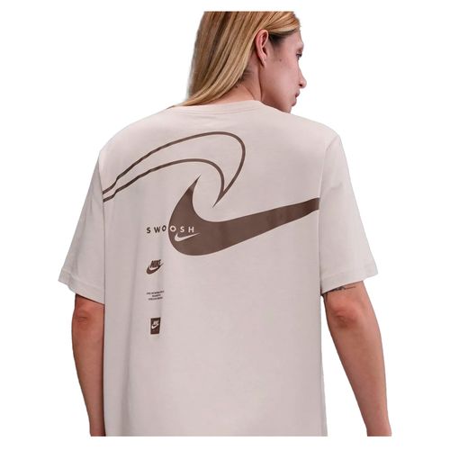 Remera Mujer Nike Club