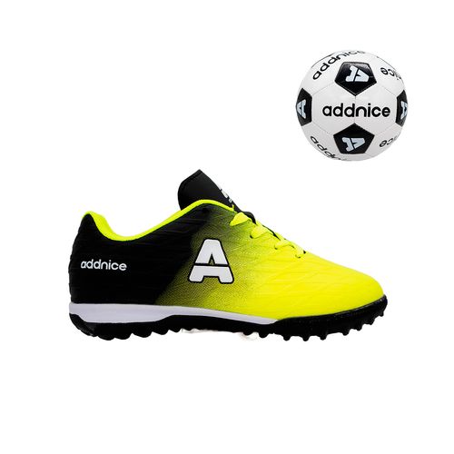 Botines Niños Addnice Napoli Tf