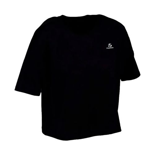Remera Mujer Topper Oversize