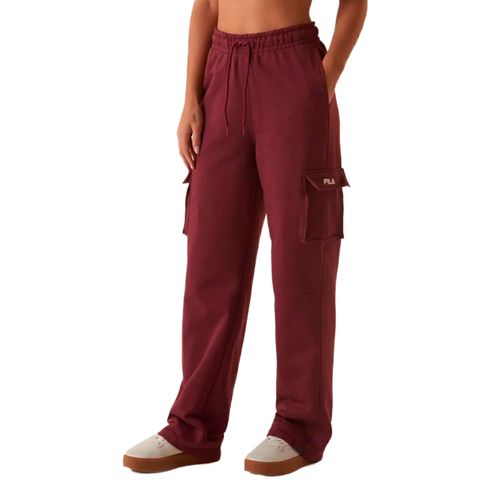 Pantalón Mujer Fila Comfor Cargo