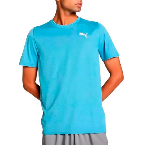 Remera Puma Train Blaster