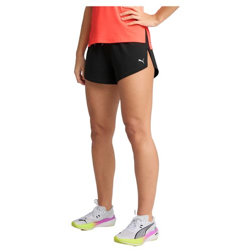 Short Mujer Puma Run Knit 3