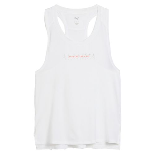 Musculosa Mujer Puma Run Graphic Mesh