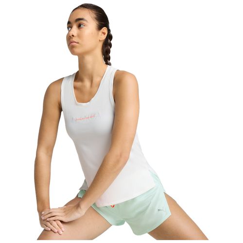 Musculosa Mujer Puma Run Graphic Mesh