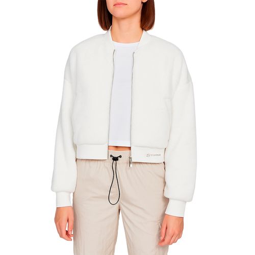 Campera Mujer Topper Bomber Wide