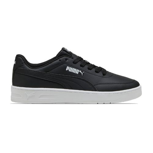 Zapatillas Unisex Puma Court Classic Clean Adp